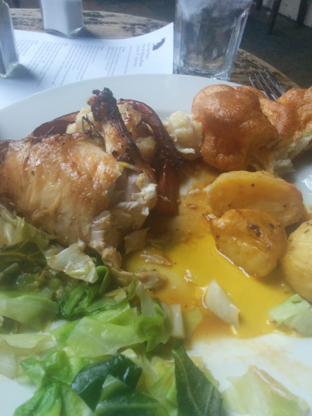 Review: The Old Dairy, Crouch&nbsp;Hill