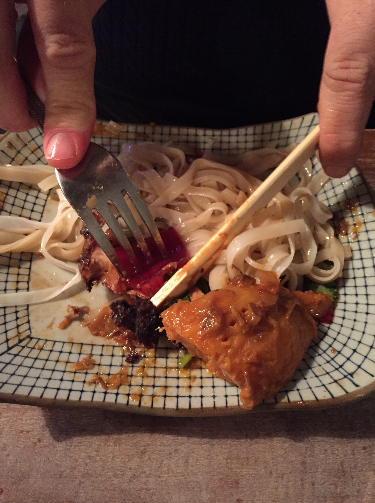 Chopstick masterclass