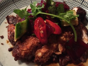 Shaoxing crispy chicken