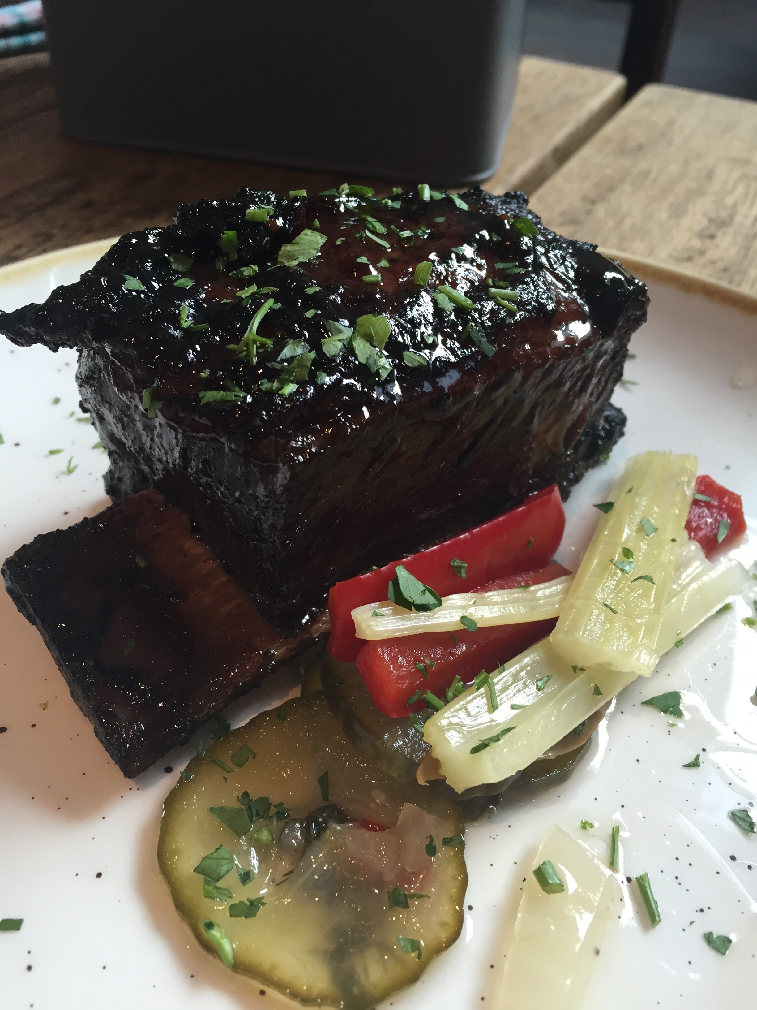 Small Jacobs Ladder Beef Rib
