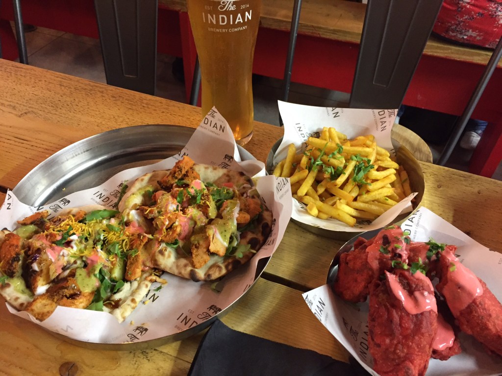 Indian Brewery Birmingham