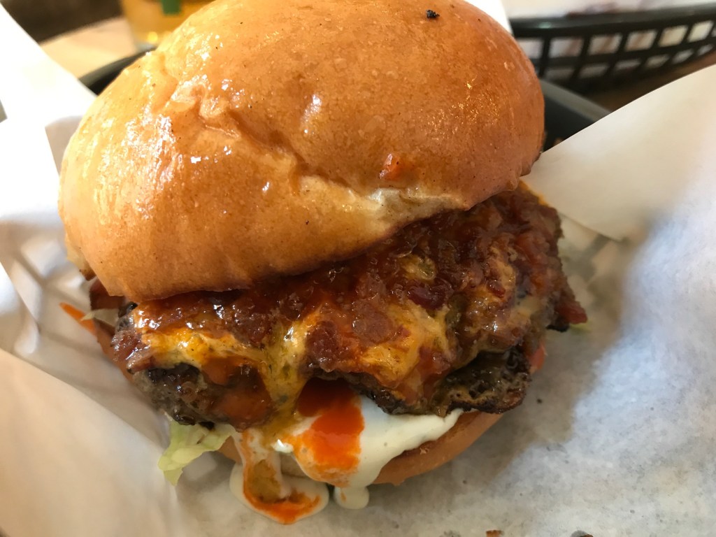 Review: Meat Shack