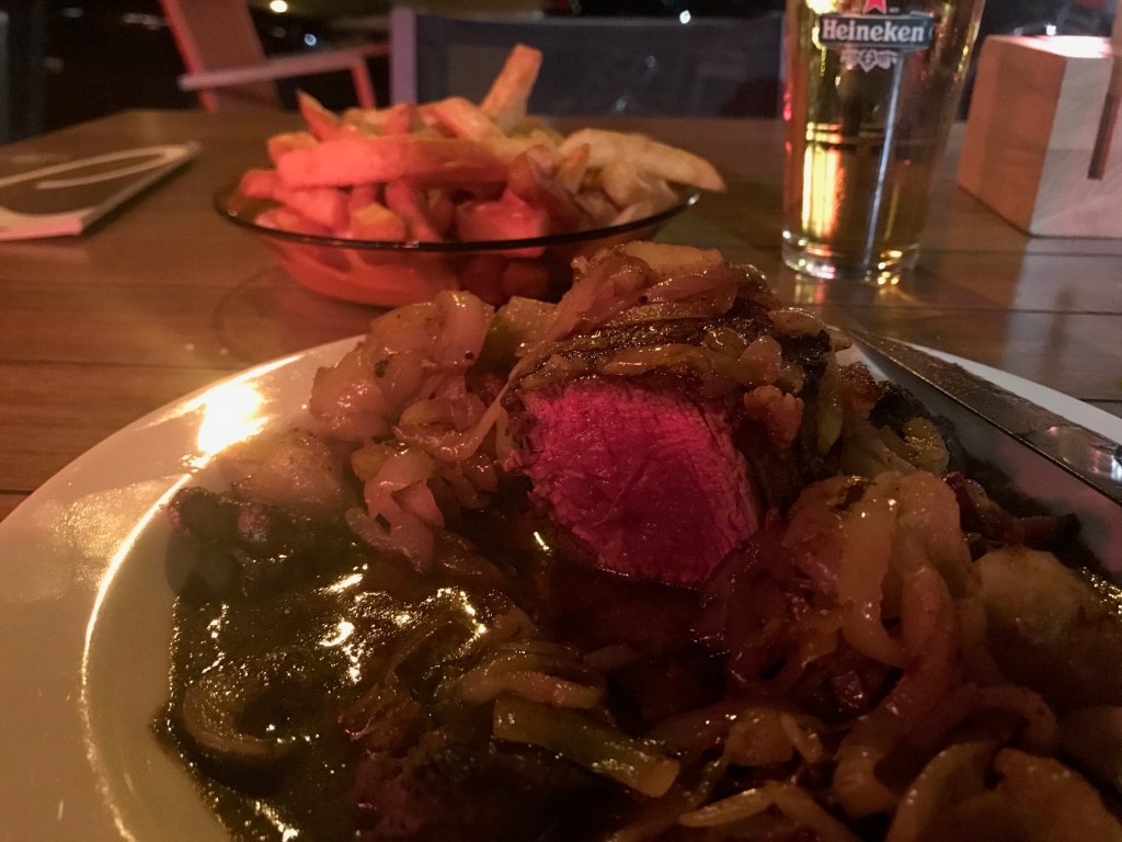 Review: Cafe Loetje&nbsp;(Amsterdam)