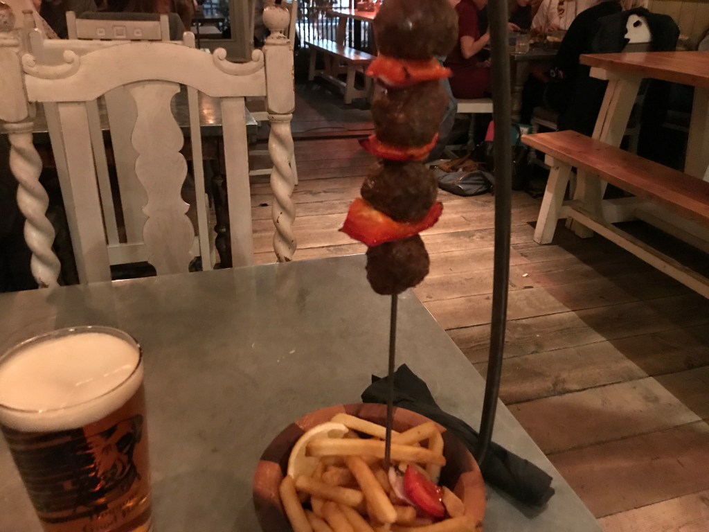 Botanist Hanging Kebab™