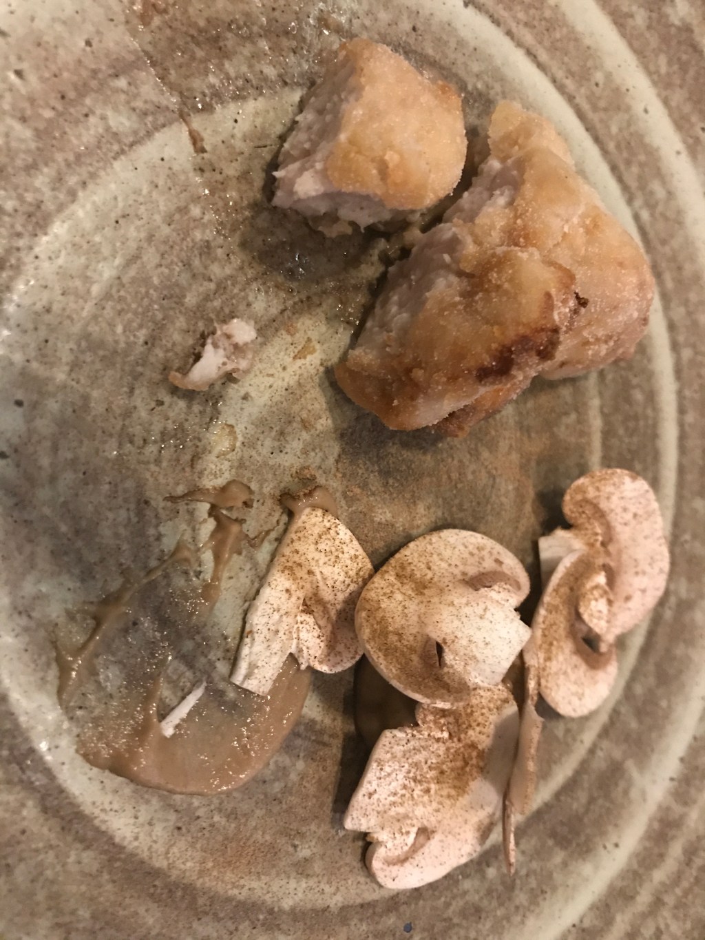 Veal sweetbread Adam's Birmingham