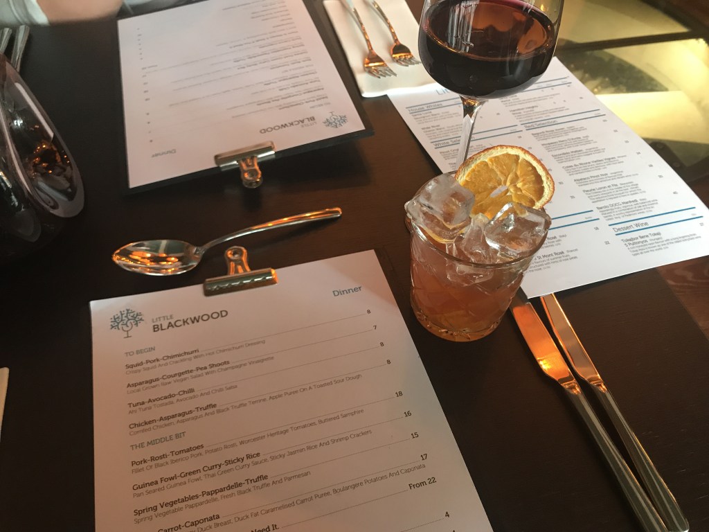 Little Blackwood –&nbsp;Moseley