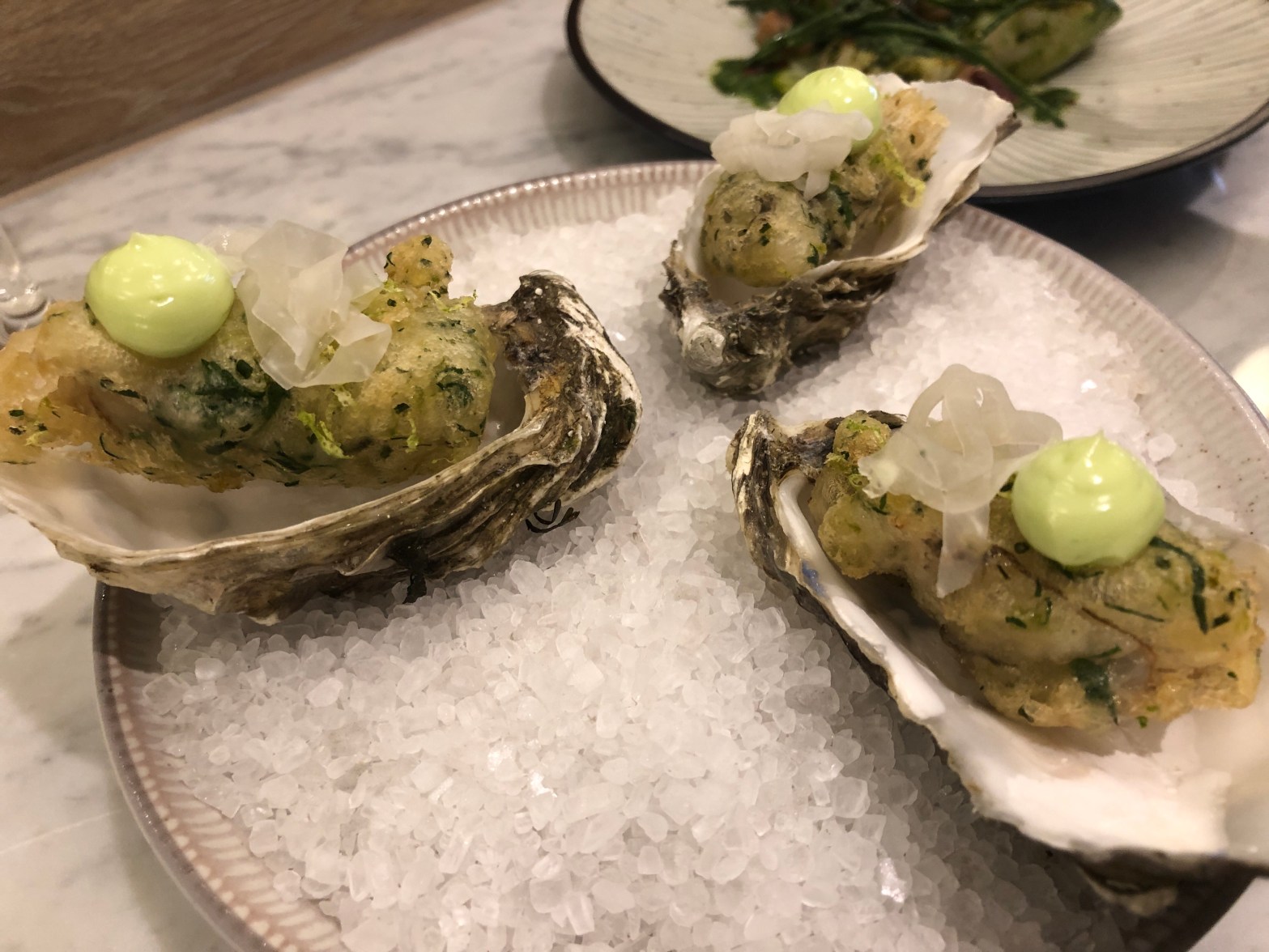 The Oyster Club Birmingham Foodie Boys