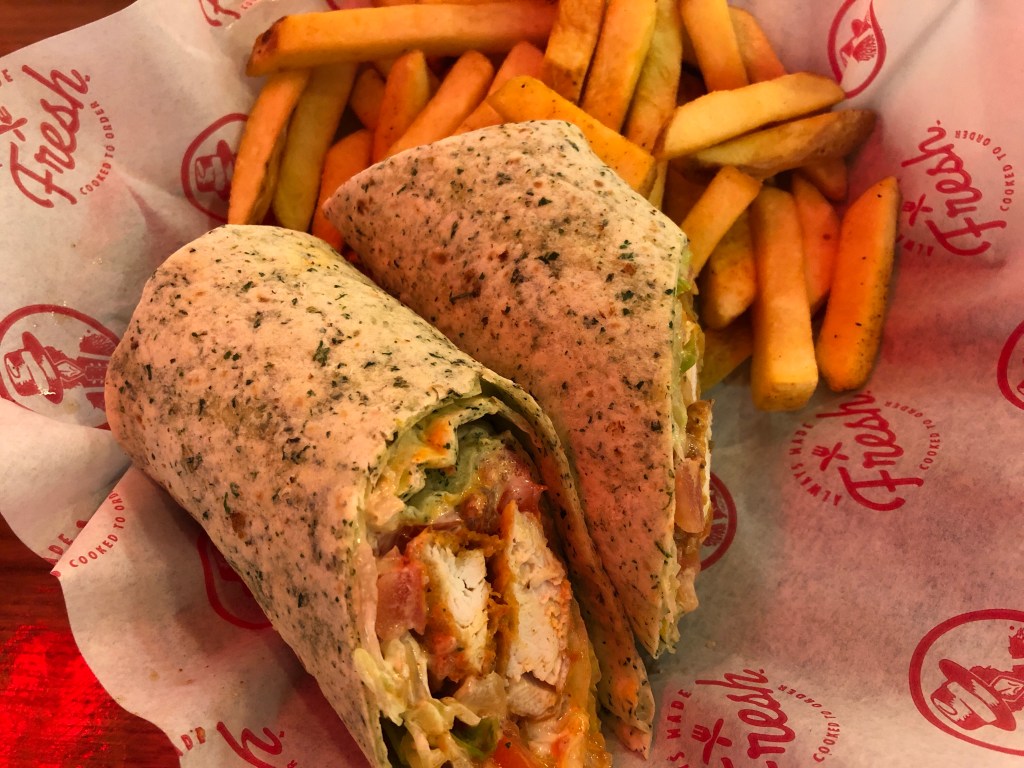 Slim Chickens – Grand Central&nbsp;Birmingham