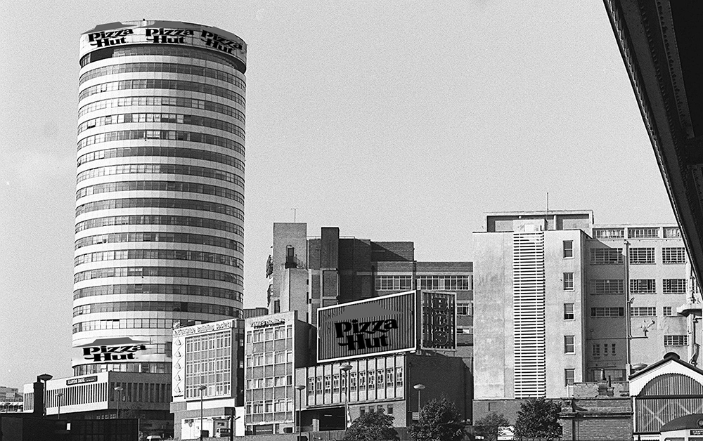 A History of Pizza Eating in Birmingham and Where to Eat it&nbsp;Now